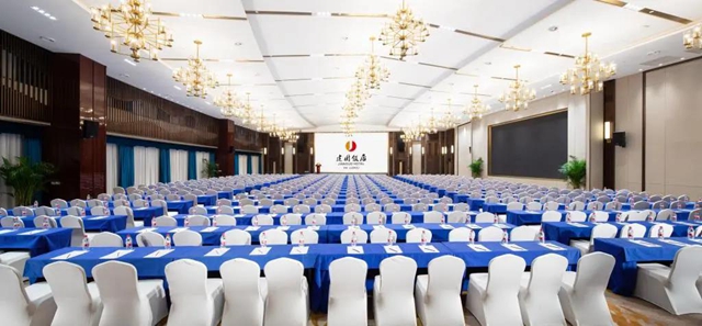 泸州建国饭店获评年度受欢迎新开业酒店大奖(图4) 泸州建国饭店获评年度受欢迎新开业酒店大奖(图4)