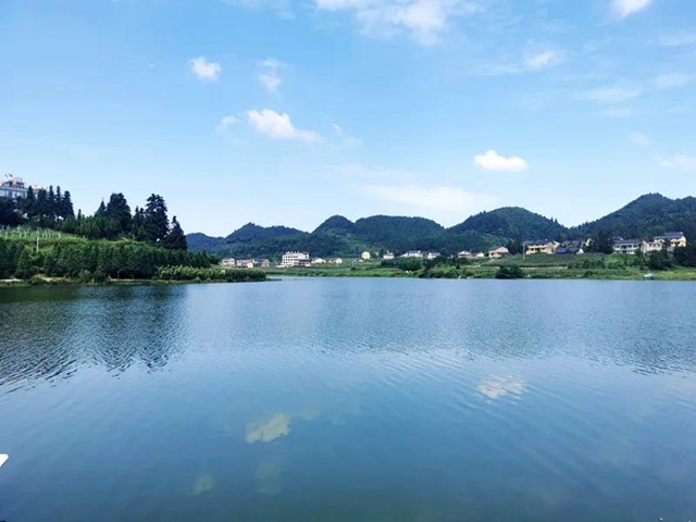 四川发布精品冬游线路，泸州这两地入选！(图3)