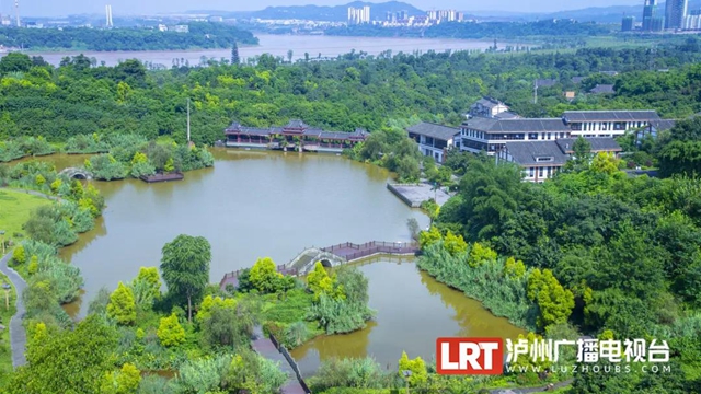 泸州张坝桂圆林西门“换装”,游客请绕行!(图1) 泸州张坝桂圆林西门“换装”,游客请绕行!(图1)