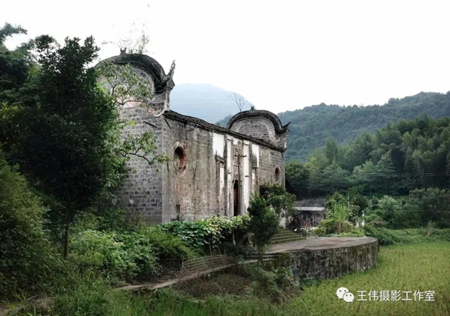 【我的乡愁】合江：高山下的陈氏祠堂(图3)