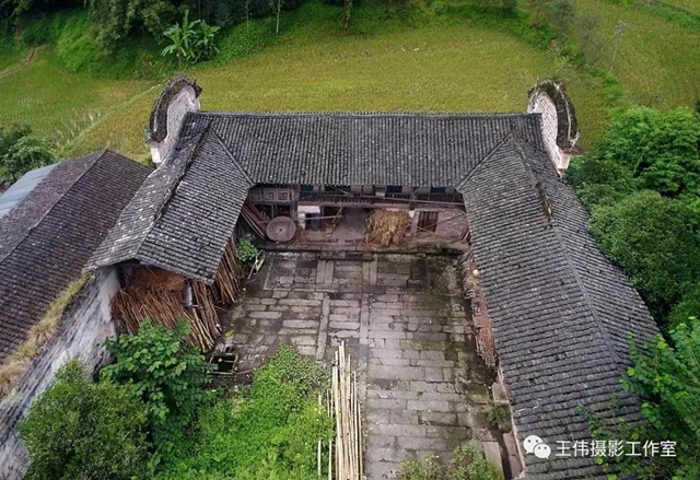 【我的乡愁】合江：高山下的陈氏祠堂(图4)