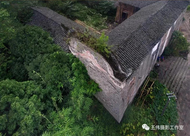 【我的乡愁】合江：高山下的陈氏祠堂(图5)