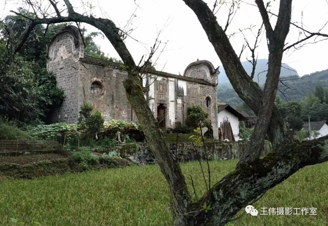 【我的乡愁】合江：高山下的陈氏祠堂(图6)