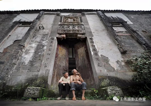 【我的乡愁】合江：高山下的陈氏祠堂(图7)