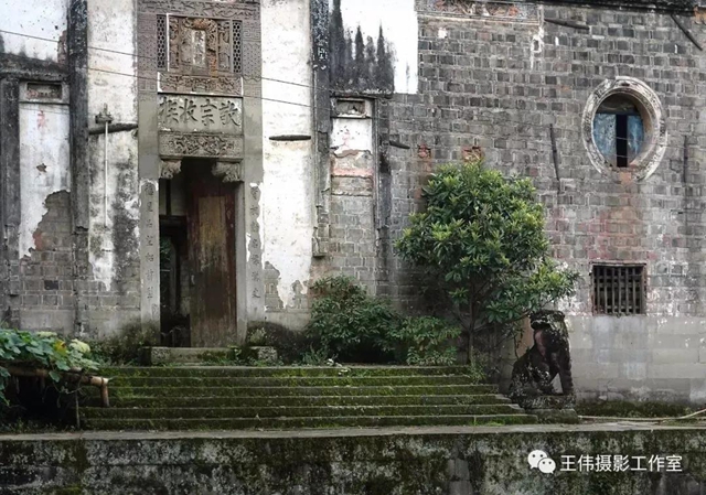 【我的乡愁】合江：高山下的陈氏祠堂(图11)