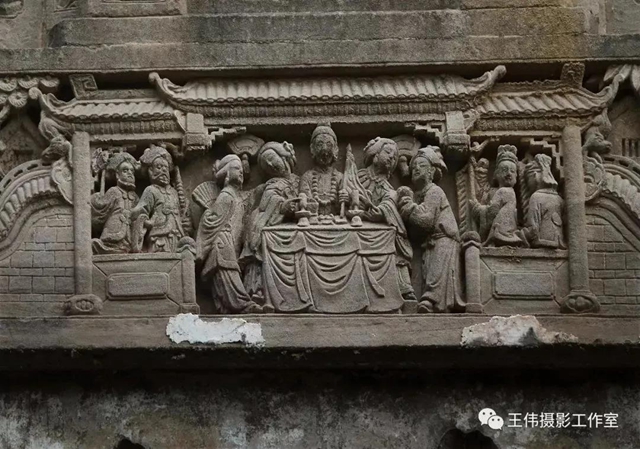 【我的乡愁】合江：高山下的陈氏祠堂(图16)