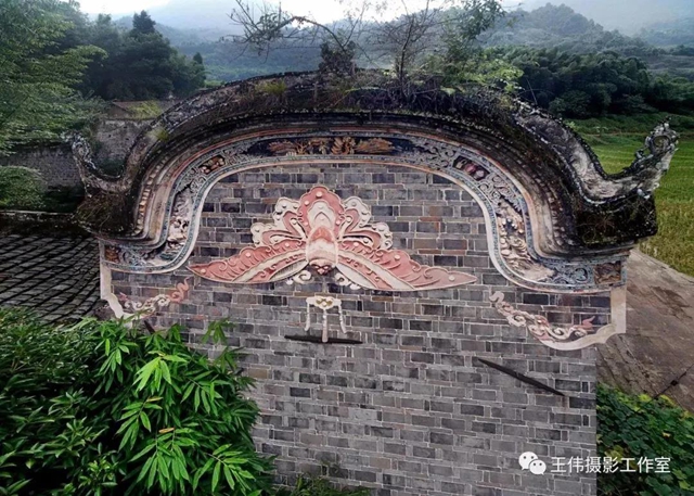 【我的乡愁】合江：高山下的陈氏祠堂(图18)