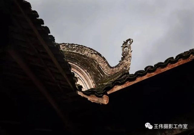 【我的乡愁】合江：高山下的陈氏祠堂(图23)