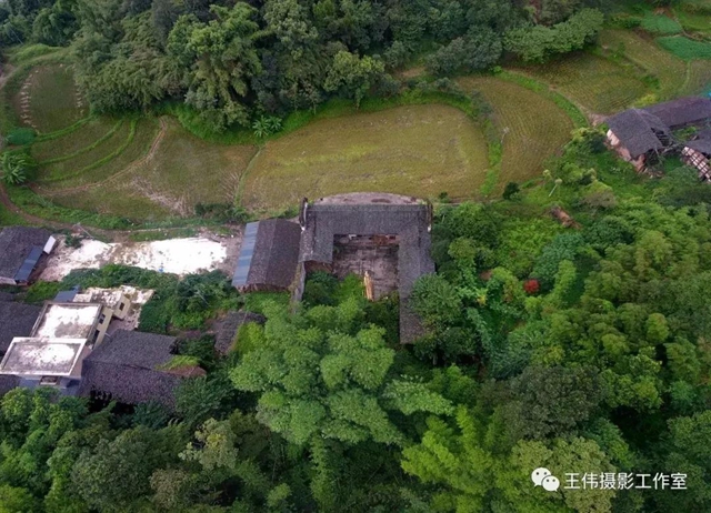 【我的乡愁】合江：高山下的陈氏祠堂(图38)