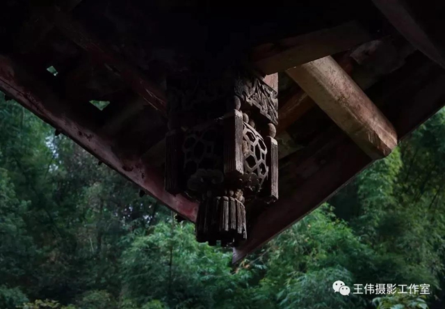 【我的乡愁】合江：高山下的陈氏祠堂(图25)