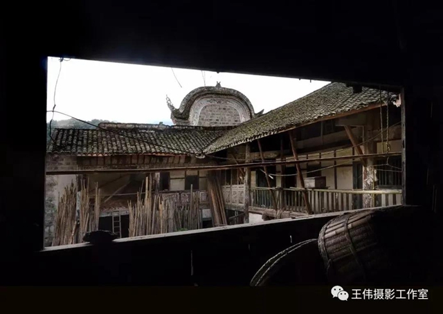 【我的乡愁】合江：高山下的陈氏祠堂(图27)