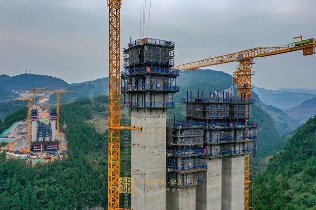 航拍带你看山里的大项目,这条出川新通道建设正酣(图12) 航拍带你看山里的大项目,这条出川新通道建设正酣(图12)