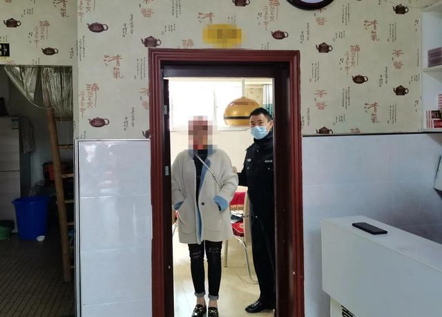 合江：赌博起纠纷请警察撑腰 全部安排！(图6)