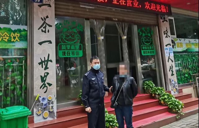 合江：赌博起纠纷请警察撑腰 全部安排！(图8)