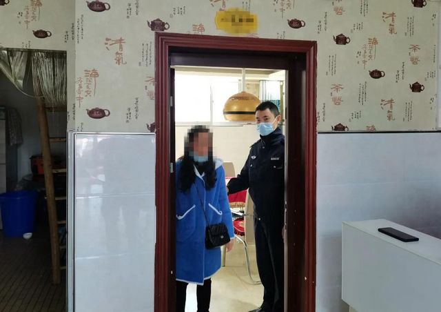 合江：赌博起纠纷请警察撑腰 全部安排！(图5)