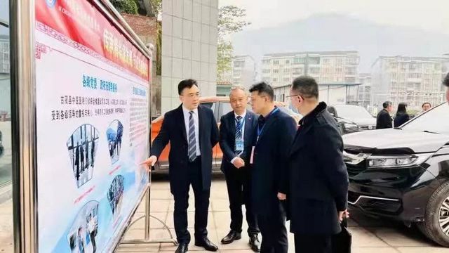 泸州市两家县级中医医院接受三级中医医院现场评审(图3)