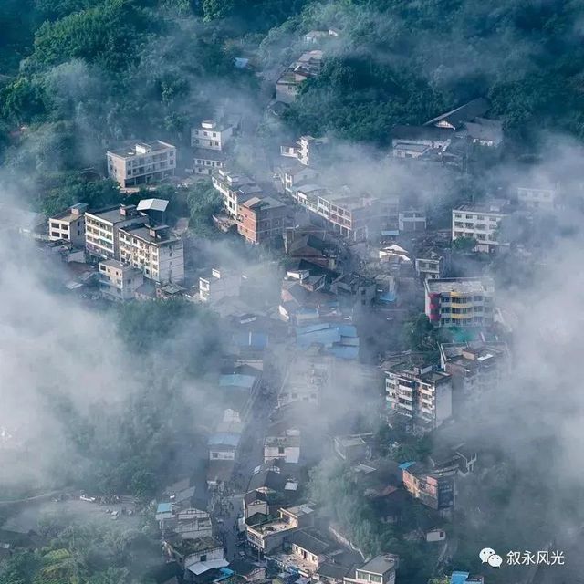 一起来为叙永县江门镇拟命名“省级百强中心镇”投票吧！(图3)