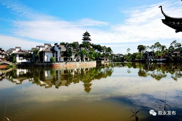 一起来为叙永县江门镇拟命名“省级百强中心镇”投票吧！(图4)