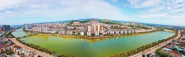 四川5地上榜全国农业现代化示范区,来看看有你家乡吗?(图3) 四川5地上榜全国农业现代化示范区,来看看有你家乡吗?(图3)