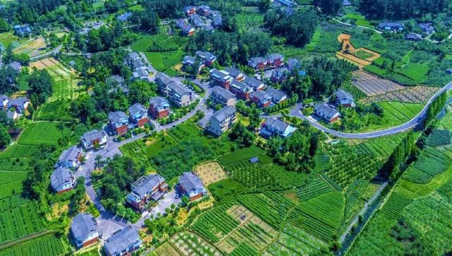 四川5地上榜全国农业现代化示范区,来看看有你家乡吗?(图5) 四川5地上榜全国农业现代化示范区,来看看有你家乡吗?(图5)