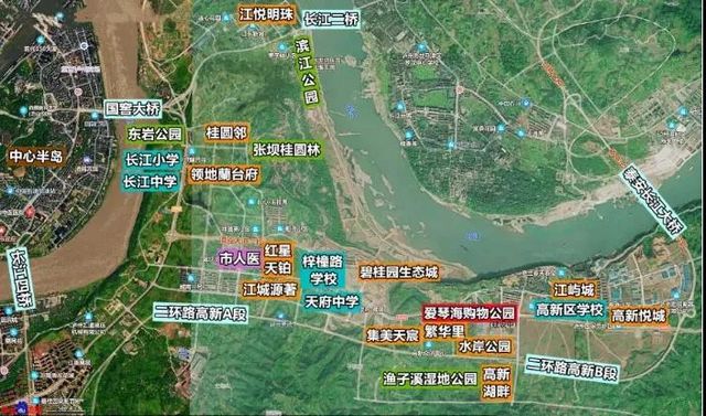 2021年最后一个月，泸州买房如何不走偏？我来告诉你！(图2)