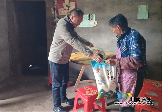 纳溪区自然资源和规划分局积极推动巩固拓展脱贫攻坚成果同乡村振兴有效衔接工作(图1)