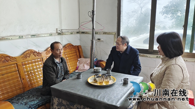四川省侨联赴古蔺县调研乡村振兴项目发展情况(图3)
