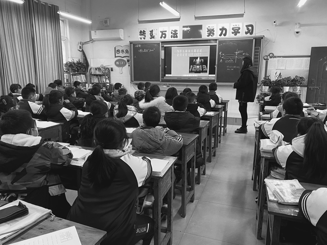 国家公祭日：泸州十八中铭记历史，砥砺前行(图9)