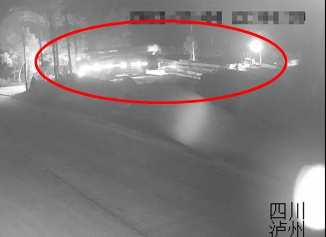 泸县：监守自盗！工地员工动用吊车和拖车作案(图3)