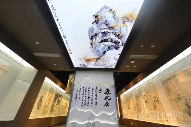 内江又新增一文化地标，今日正式迎客！(图7)