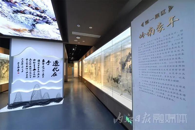 内江又新增一文化地标，今日正式迎客！(图8)