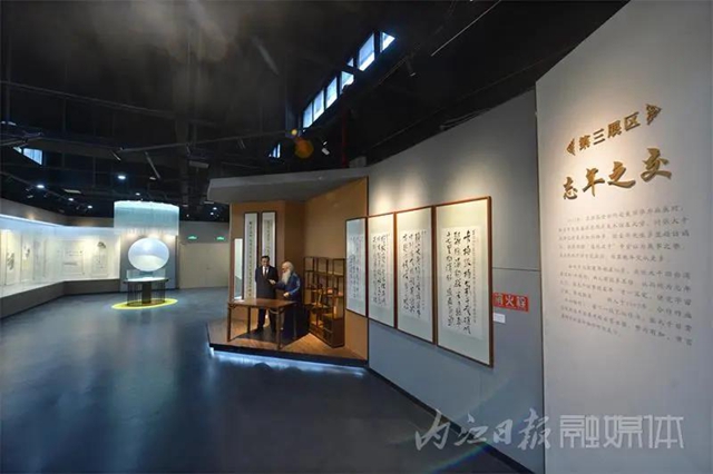 内江又新增一文化地标，今日正式迎客！(图12)