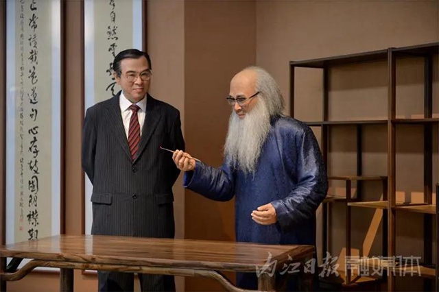 内江又新增一文化地标，今日正式迎客！(图14)