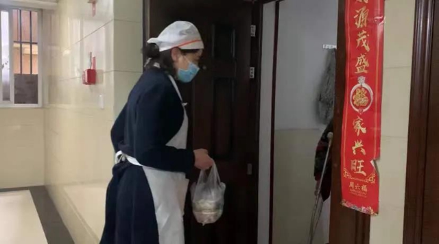 民心守护│泸州：“物业+养老”破解城市养老难题(图3)