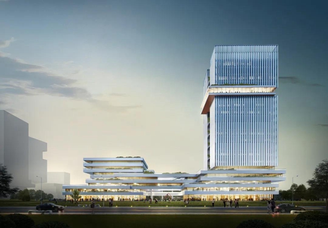 总投资约30亿元！在宜宾建设的长江上游大数据中心最新进展来啦！(图2)