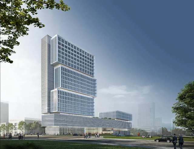 总投资约30亿元！在宜宾建设的长江上游大数据中心最新进展来啦！(图6)