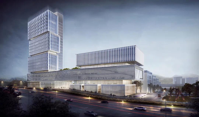 总投资约30亿元！在宜宾建设的长江上游大数据中心最新进展来啦！(图5)