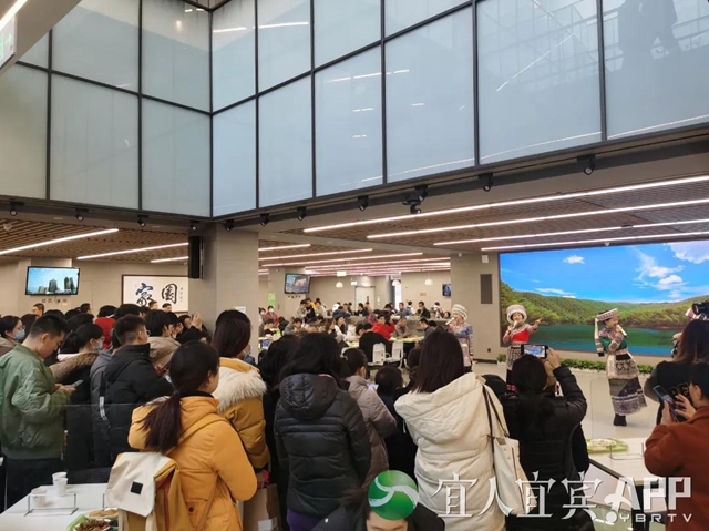 宜宾招才出“奇”招 美食为媒进北大(图8)