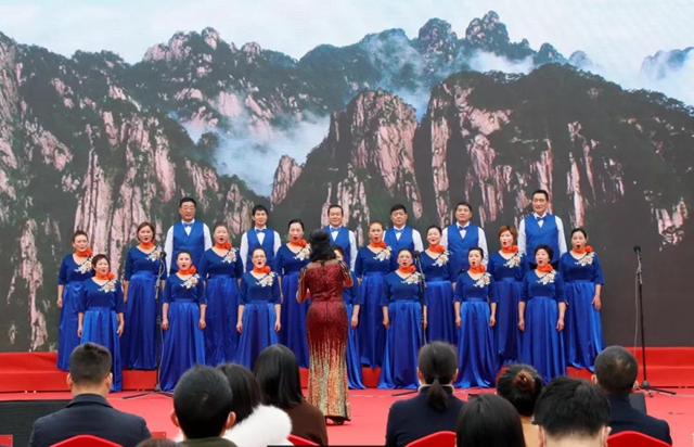 终身学习 引领未来｜2021年泸州市全民终身学习活动周开幕(图5)