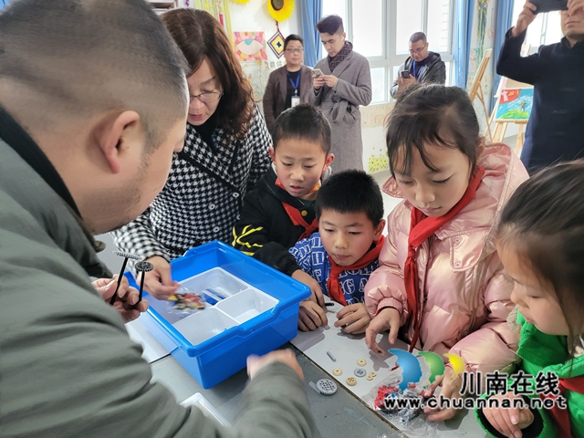 致公党四川省委、省直四总支赴叙永开展致泸合作“十百千”帮扶活动(图3)