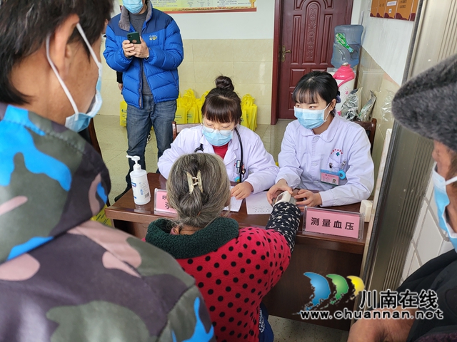 致公党四川省委、省直四总支赴叙永开展致泸合作“十百千”帮扶活动(图7)