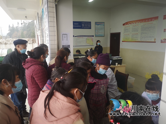 致公党四川省委、省直四总支赴叙永开展致泸合作“十百千”帮扶活动(图8)