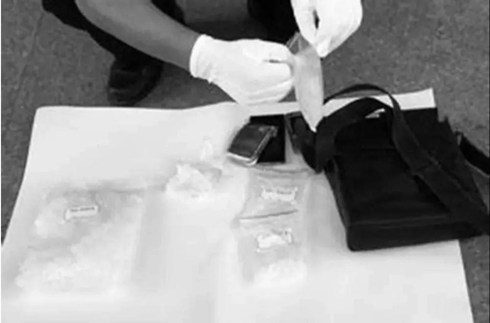 叙永深山躲藏五年遥控贩毒，没跑脱 !