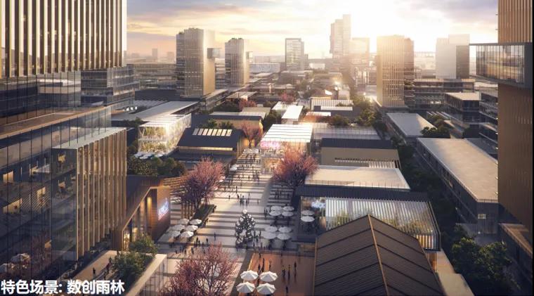 最新!宜宾高铁片区规划方案出炉,6强顶尖团队作品亮相!(图11) 最新!宜宾高铁片区规划方案出炉,6强顶尖团队作品亮相!(图11)