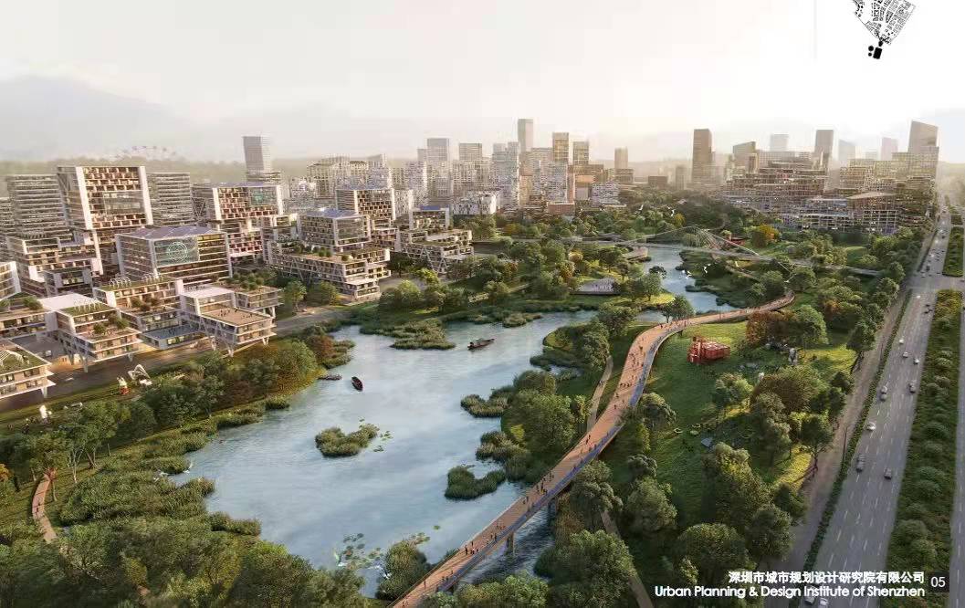 最新!宜宾高铁片区规划方案出炉,6强顶尖团队作品亮相!(图19) 最新!宜宾高铁片区规划方案出炉,6强顶尖团队作品亮相!(图19)