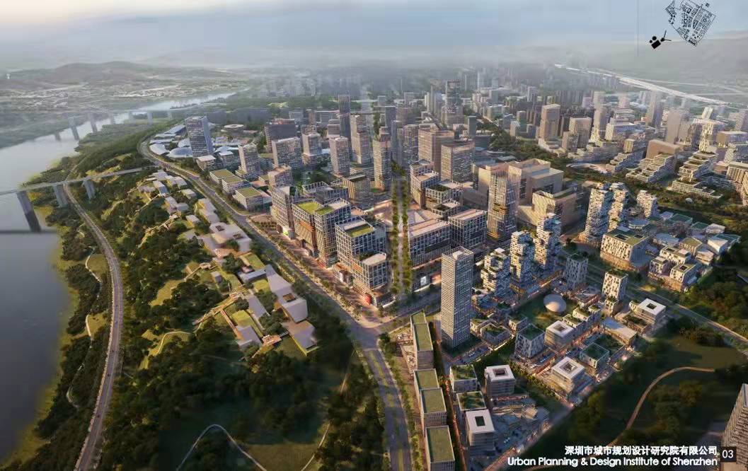 最新!宜宾高铁片区规划方案出炉,6强顶尖团队作品亮相!(图21) 最新!宜宾高铁片区规划方案出炉,6强顶尖团队作品亮相!(图21)