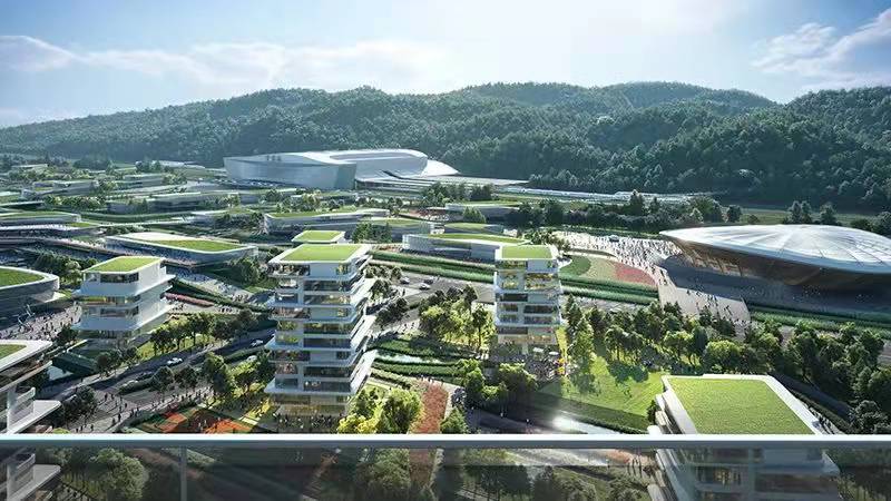 最新!宜宾高铁片区规划方案出炉,6强顶尖团队作品亮相!(图24) 最新!宜宾高铁片区规划方案出炉,6强顶尖团队作品亮相!(图24)