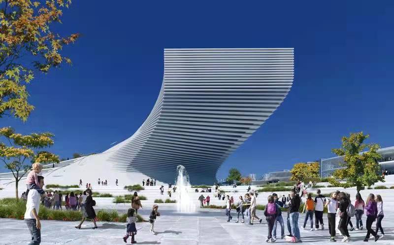 最新!宜宾高铁片区规划方案出炉,6强顶尖团队作品亮相!(图25) 最新!宜宾高铁片区规划方案出炉,6强顶尖团队作品亮相!(图25)