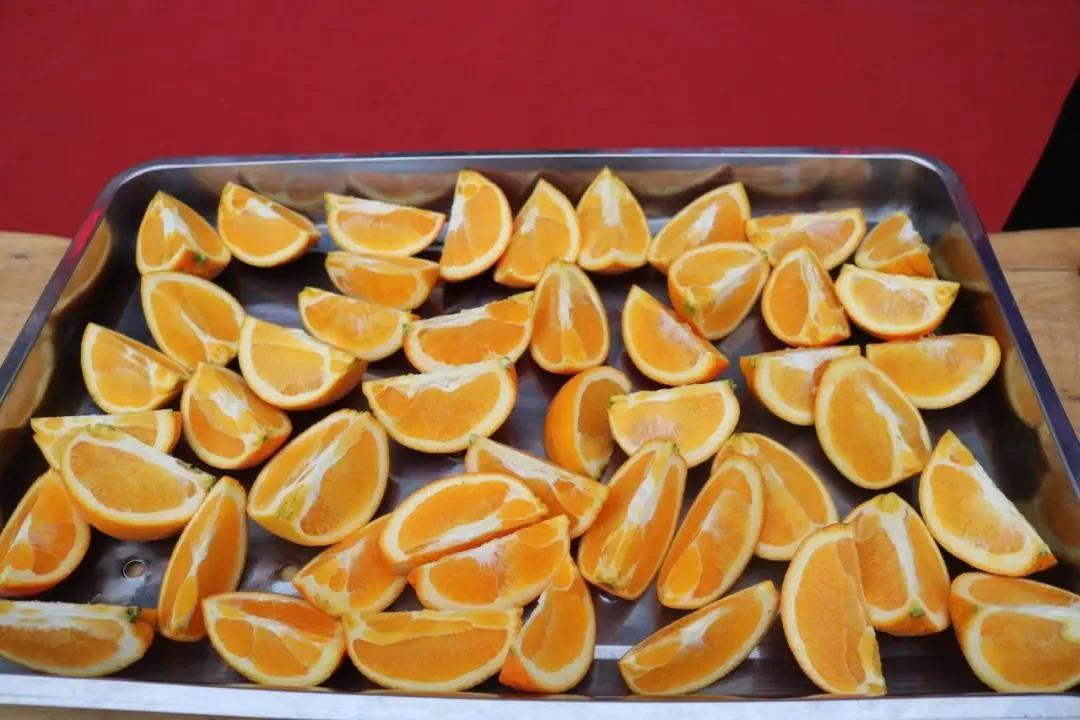 暖冬时节,这所学校师生邀您齐享良“橙”美景(图12) 暖冬时节,这所学校师生邀您齐享良“橙”美景(图12)