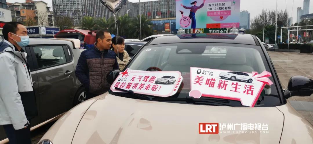 泸州汽车文化节现场耍法多多，优惠不断(图8)